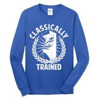 Classically Trained Tall Long Sleeve T-Shirt