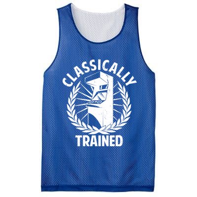 Classically Trained Mesh Reversible Basketball Jersey Tank