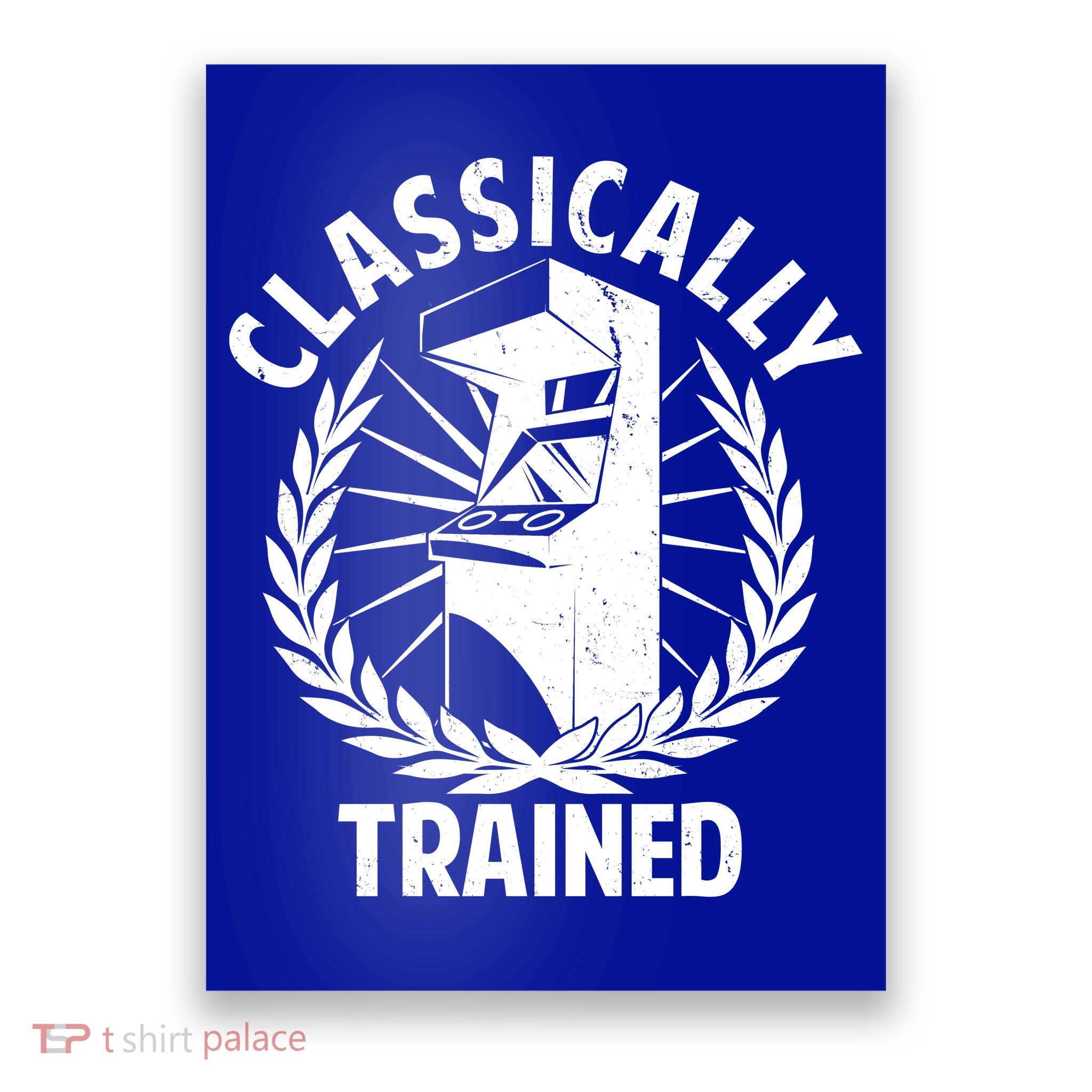 Classically Trained Poster