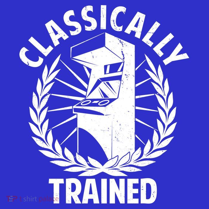 Classically Trained Poster