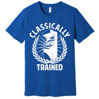 Classically Trained Premium T-Shirt
