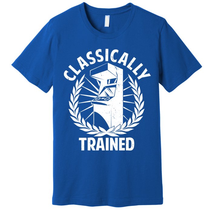 Classically Trained Premium T-Shirt