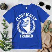 Classically Trained Premium T-Shirt