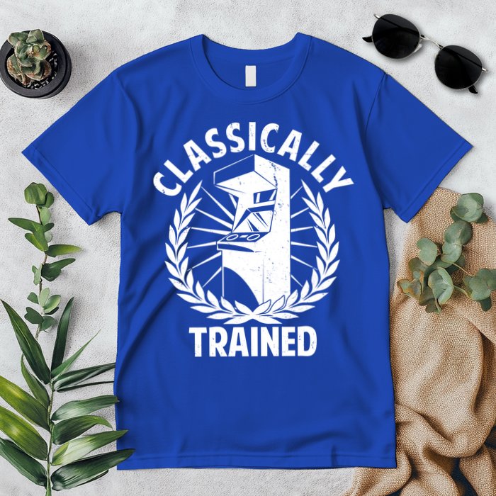 Classically Trained Premium T-Shirt