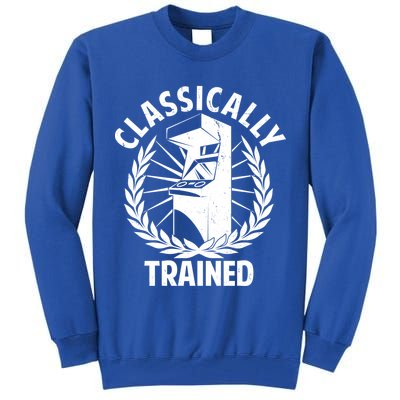 Classically Trained Tall Sweatshirt
