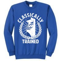 Classically Trained Tall Sweatshirt