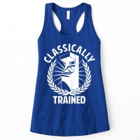 Classically Trained Womens Tank Top