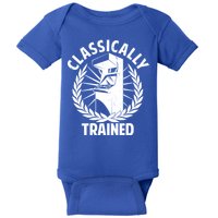 Classically Trained Baby Bodysuit