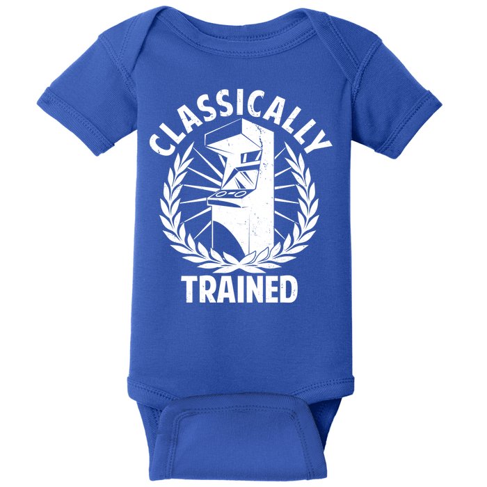 Classically Trained Baby Bodysuit