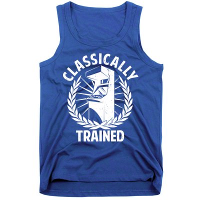 Classically Trained Tank Top