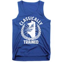 Classically Trained Tank Top