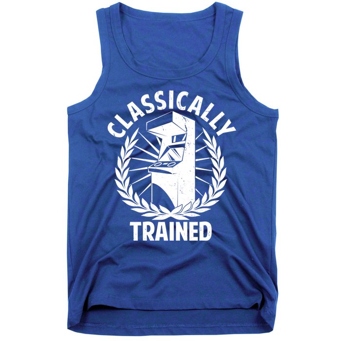 Classically Trained Tank Top