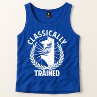 Classically Trained Tank Top