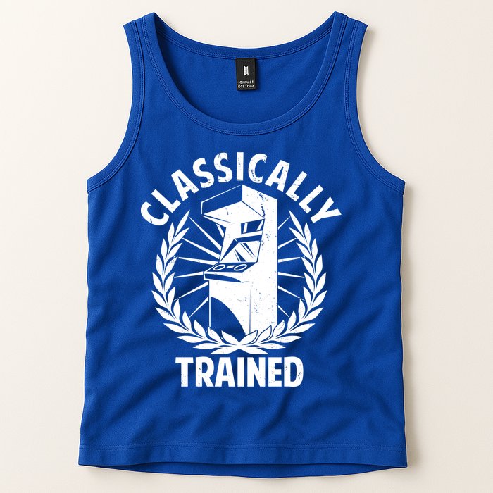Classically Trained Tank Top