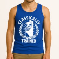 Classically Trained Tank Top