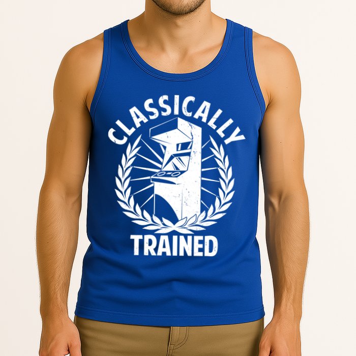 Classically Trained Tank Top