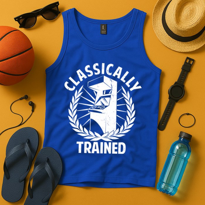 Classically Trained Tank Top