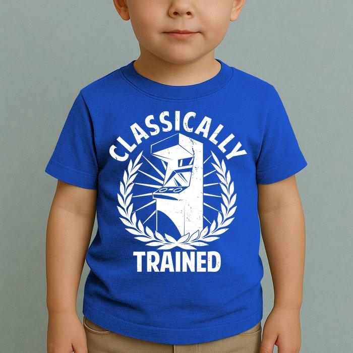 Classically Trained Toddler T-Shirt
