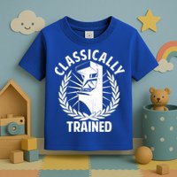 Classically Trained Toddler T-Shirt