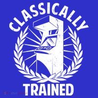 Classically Trained Visor