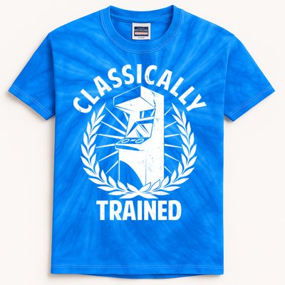 Classically Trained Kids Tie-Dye T-Shirt