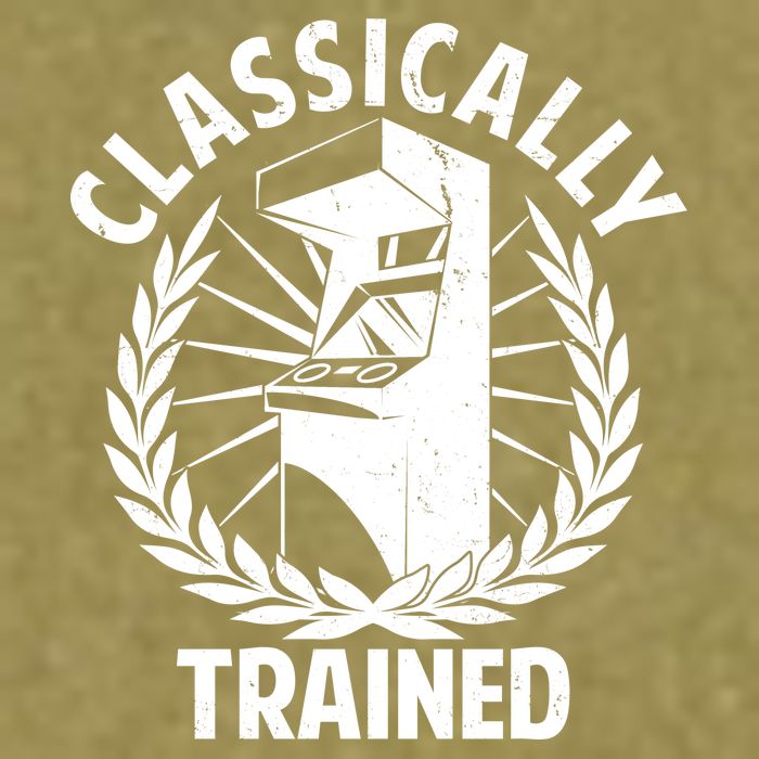 Classically Trained Garment-Dyed Women's Muscle Tee
