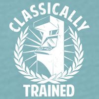 Classically Trained Sueded Cloud Jersey T-Shirt