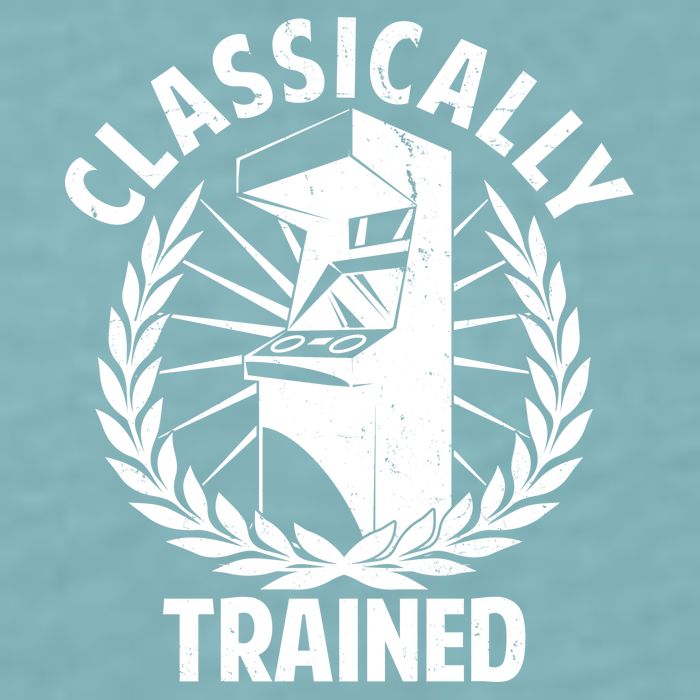 Classically Trained Sueded Cloud Jersey T-Shirt