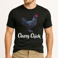 Classy Chick - Funny Cute Performance Shirt
