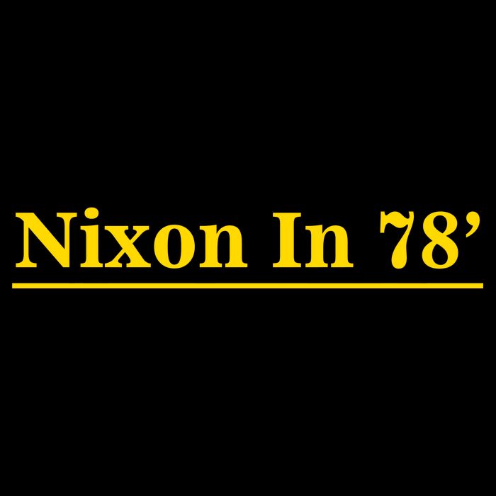 Classy News Nixon In 78' Logo 16 in Basic Backpack