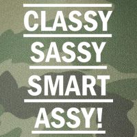 Classy Sassy Smart Assy Legacy Tie Dye Trucker Hat