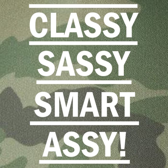 Classy Sassy Smart Assy Legacy Tie Dye Trucker Hat