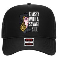 Classy With A Savage Side Hat