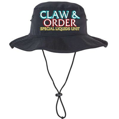 Claw & Order Special Liquids Unit Bucket Hat