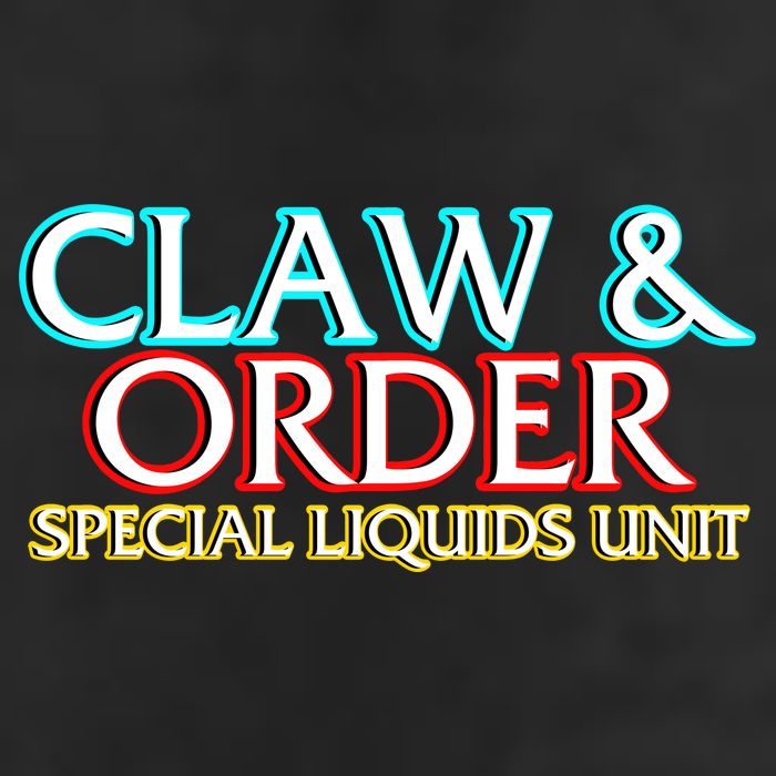 Claw & Order Special Liquids Unit 15oz Campfire Ceramic Mug