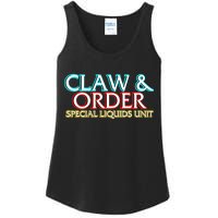 Claw & Order Special Liquids Unit Ladies Essential Tank