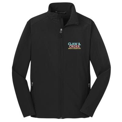 Claw & Order Special Liquids Unit Core Soft Shell Jacket