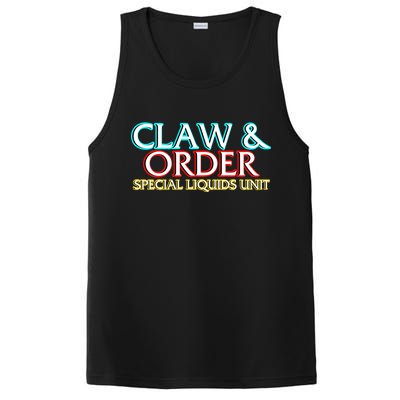 Claw & Order Special Liquids Unit PosiCharge Competitor Tank