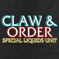 Claw & Order Special Liquids Unit Trucker Hat