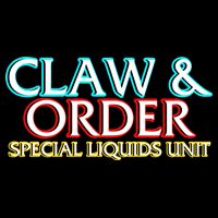 Claw & Order Special Liquids Unit Toddler Hoodie
