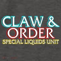 Claw & Order Special Liquids Unit Vector Backpack