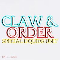 Claw & Order Special Liquids Unit Garment-Dyed Sweatshirt