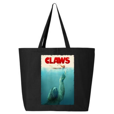 Claws Sloth 25L Jumbo Tote