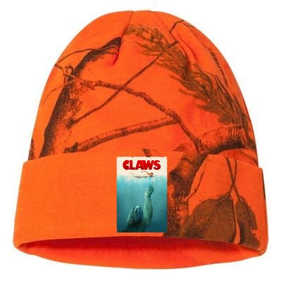 Claws Sloth Kati Licensed 12" Camo Beanie