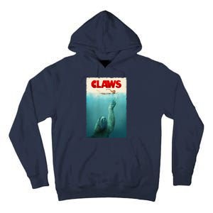 Claws Sloth Tall Hoodie