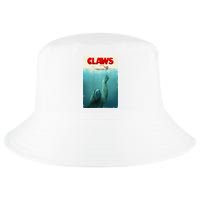 Claws Sloth Cool Comfort Performance Bucket Hat