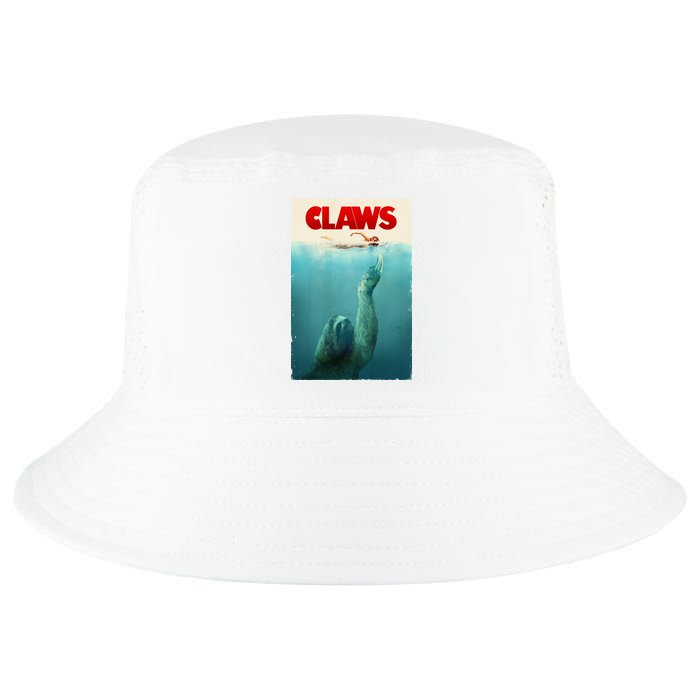 Claws Sloth Cool Comfort Performance Bucket Hat