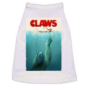 Claws Sloth Doggie Tank