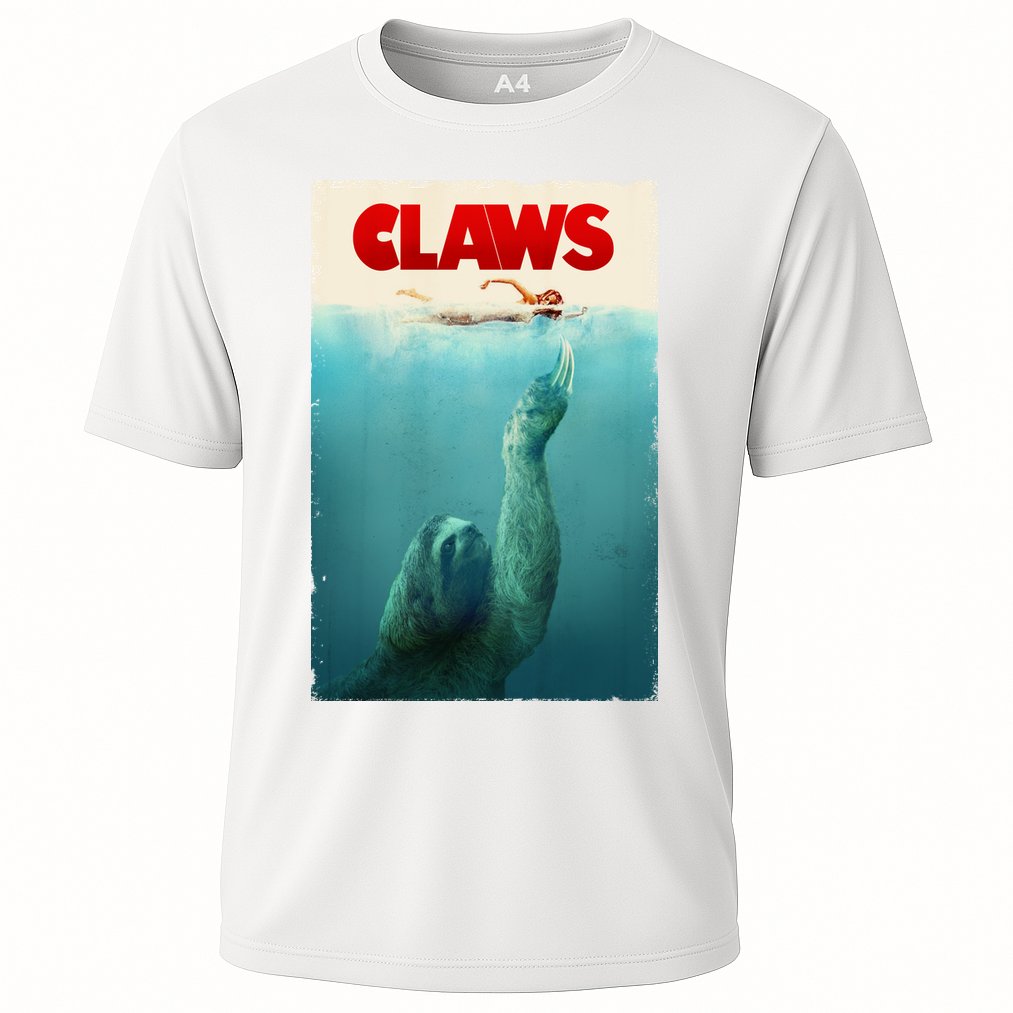 Claws Sloth Performance Shirt