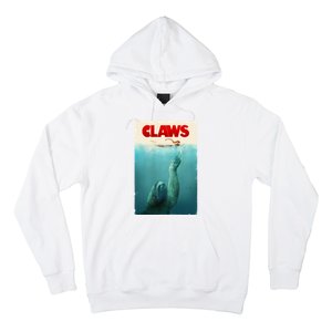 Claws Sloth Hoodie